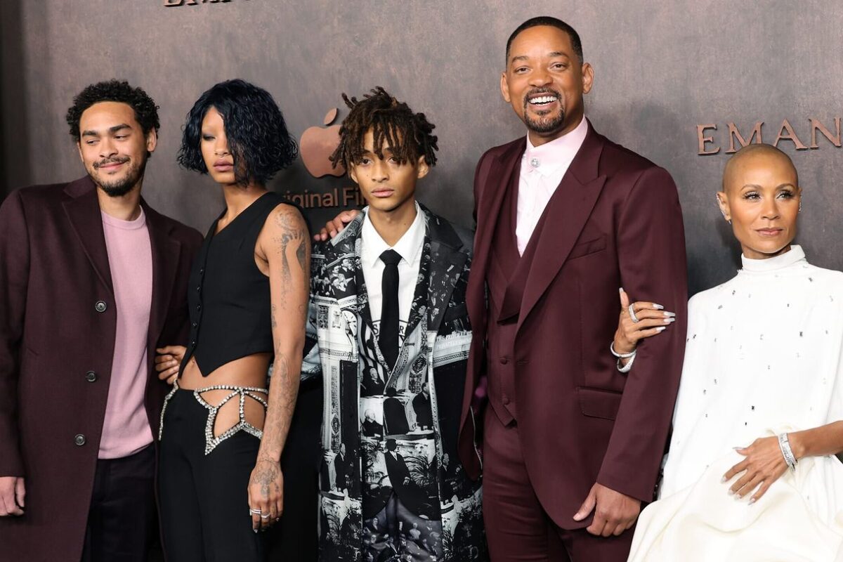 Will Smith regrets raising his children with radical honesty: ‘I’m not advocating for it’