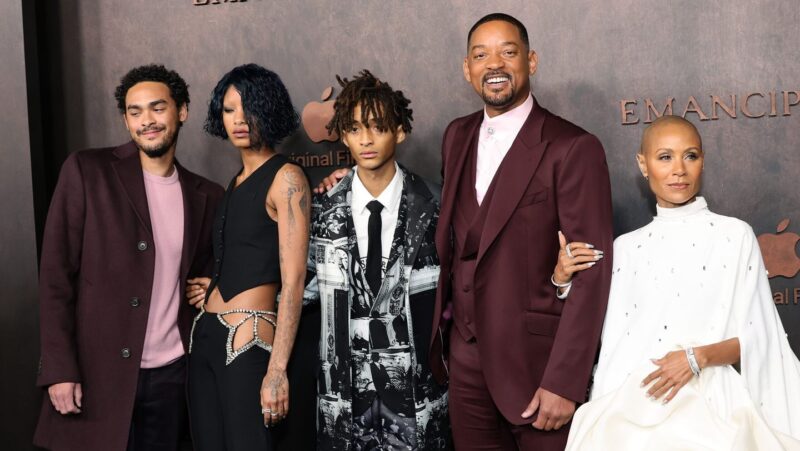 Will Smith regrets raising his children with radical honesty: ‘I’m not advocating for it’
