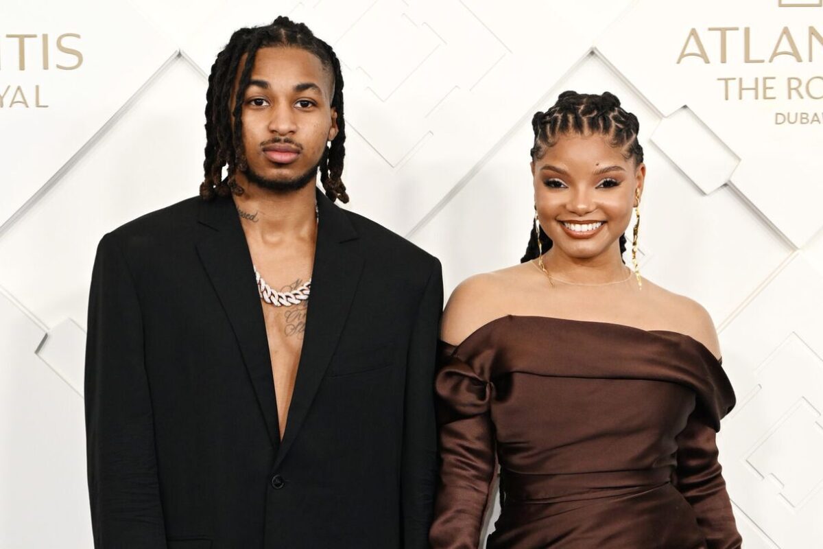 Halle Bailey shuts down DDG’s claims on her mental health amidst custody battle