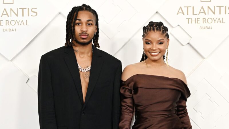 Halle Bailey shuts down DDG’s claims on her mental health amidst custody battle