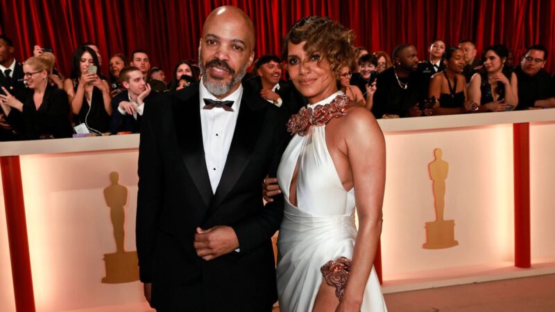 Halle Berry had an unexpected response to boyfriend Van Hunt’s marriage proposal