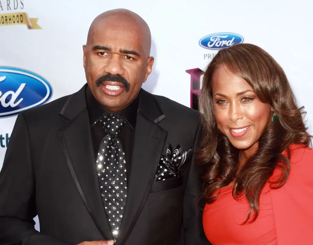 ‘Show All the Haters!’: Marjorie Harvey Celebrates 18th Anniversary with Steve Harvey In Sweet Post After Dodging Cheating Rumors for the Past Two years