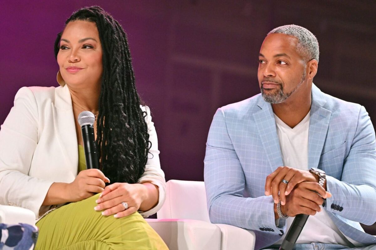 Egypt Sherrod and Mike Jackson are ‘grateful’ despite HGTV canceling their hit show ‘Married to Real Estate’