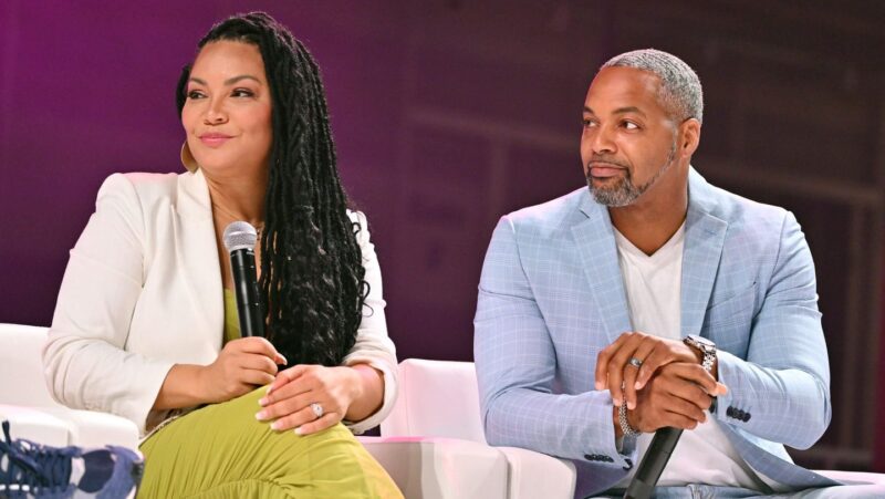 Egypt Sherrod and Mike Jackson are ‘grateful’ despite HGTV canceling their hit show ‘Married to Real Estate’