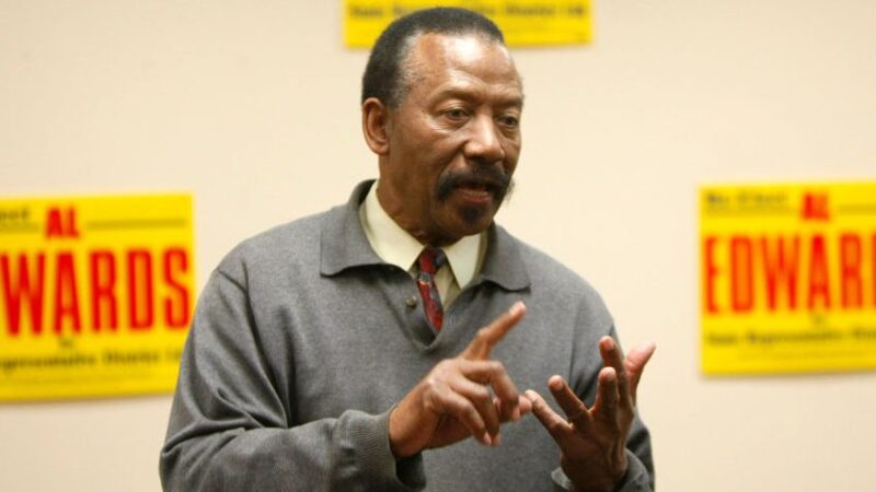 What you may not know about the ‘Father of Juneteenth’ Al Edwards