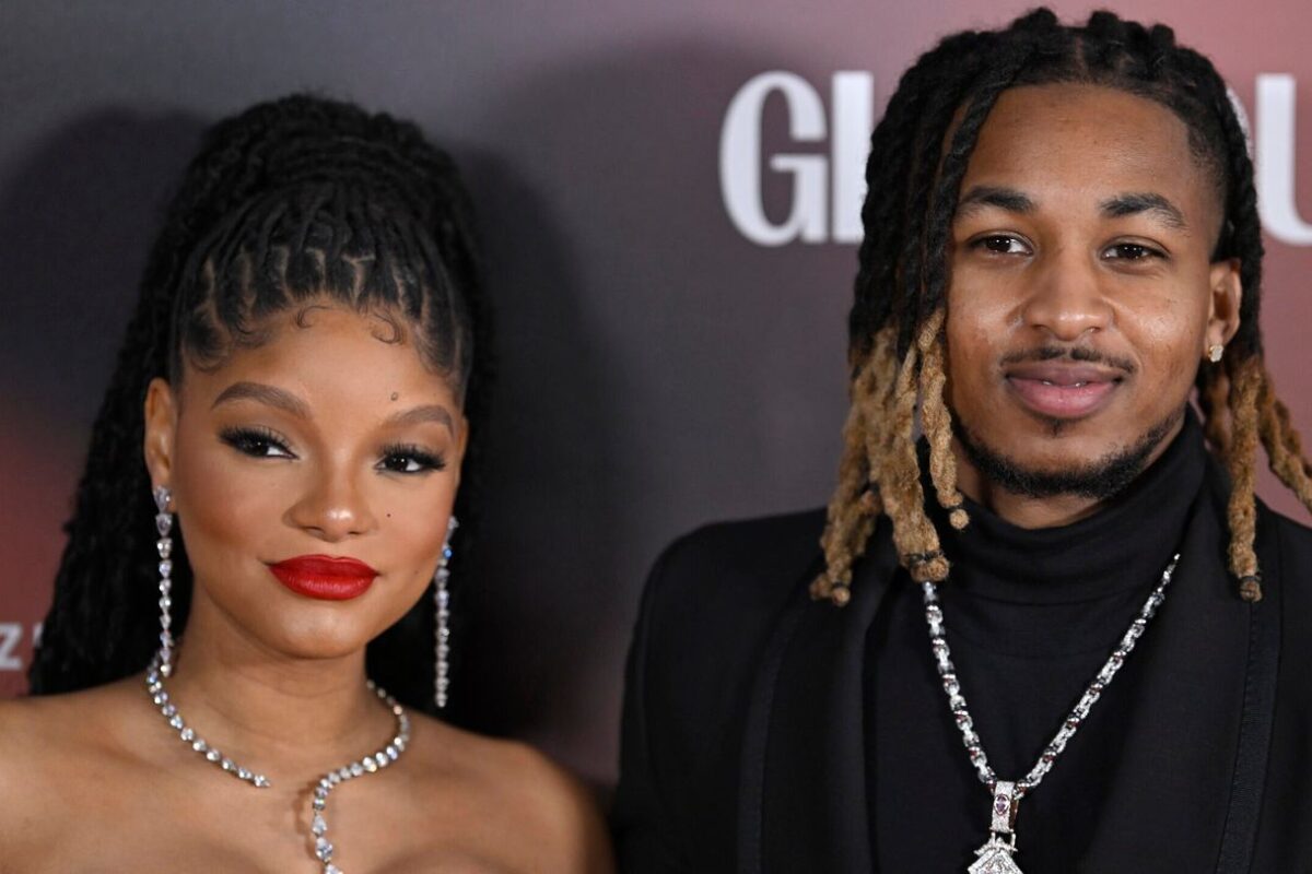 The saga continues: DDG files emergency motion to keep Halle Bailey from taking their child out of the country 
