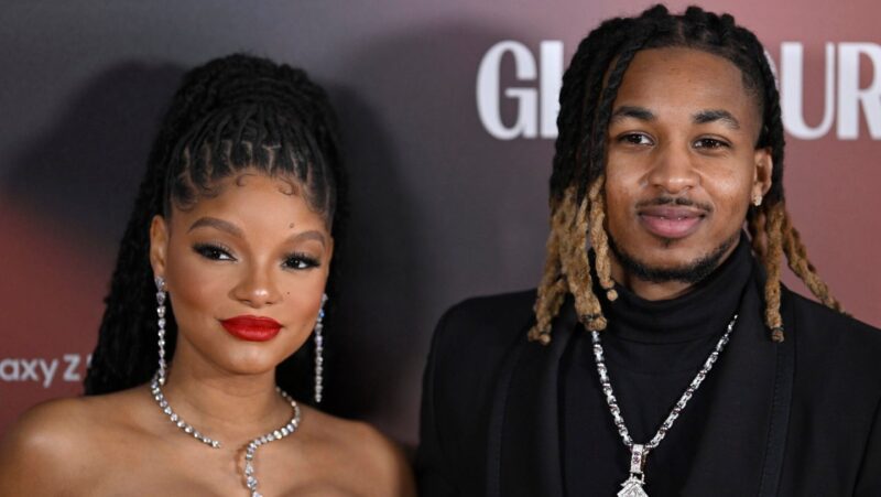 The saga continues: DDG files emergency motion to keep Halle Bailey from taking their child out of the country 