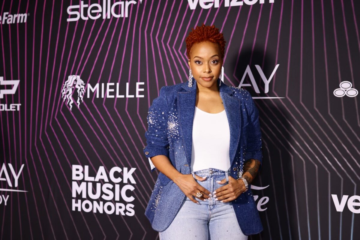 Chrisette Michele finds clarity in autism diagnosis: ‘My life finally makes sense’