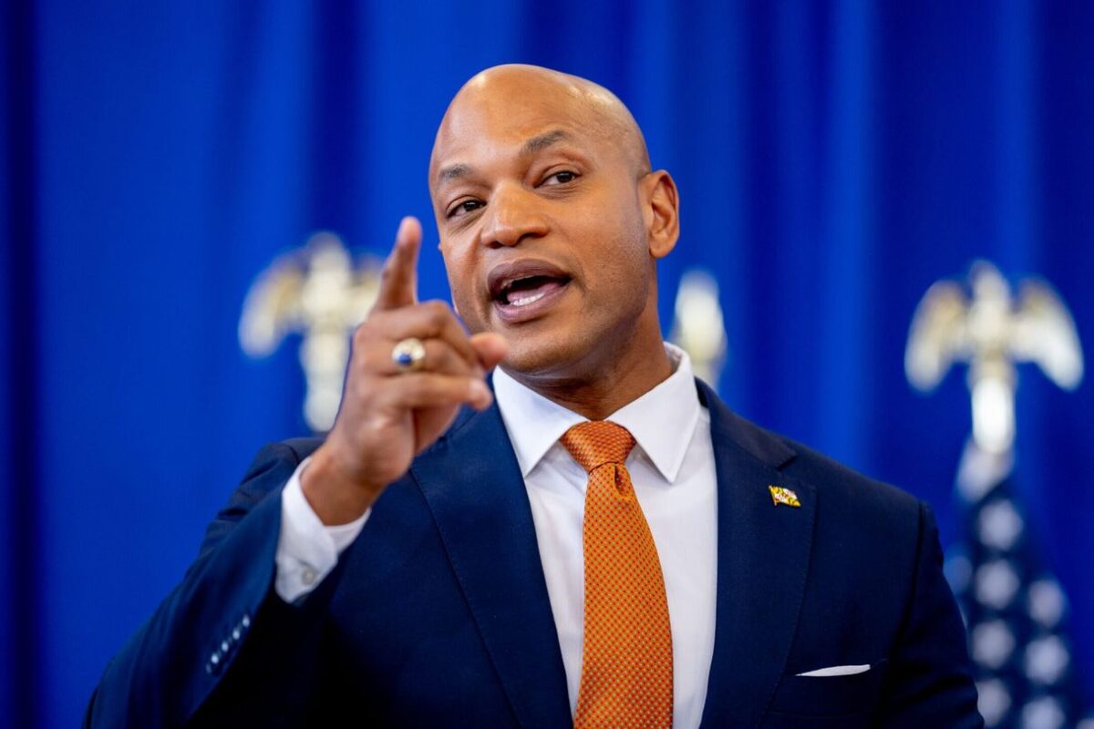 ‘Racism is expensive’: Gov. Wes Moore says racial wealth gap is costing America big time