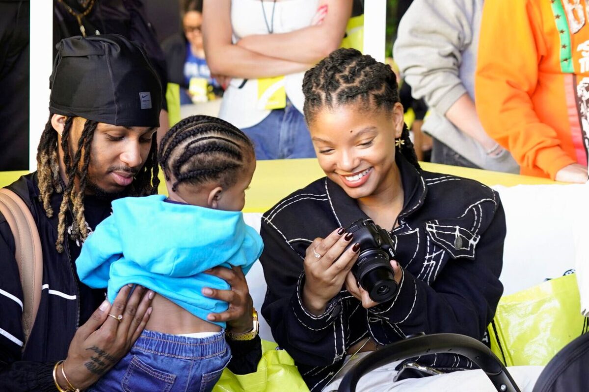 DDG hopes to visit son in Rome amid custody battle with Halle Bailey