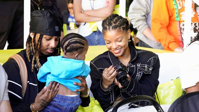 DDG hopes to visit son in Rome amid custody battle with Halle Bailey