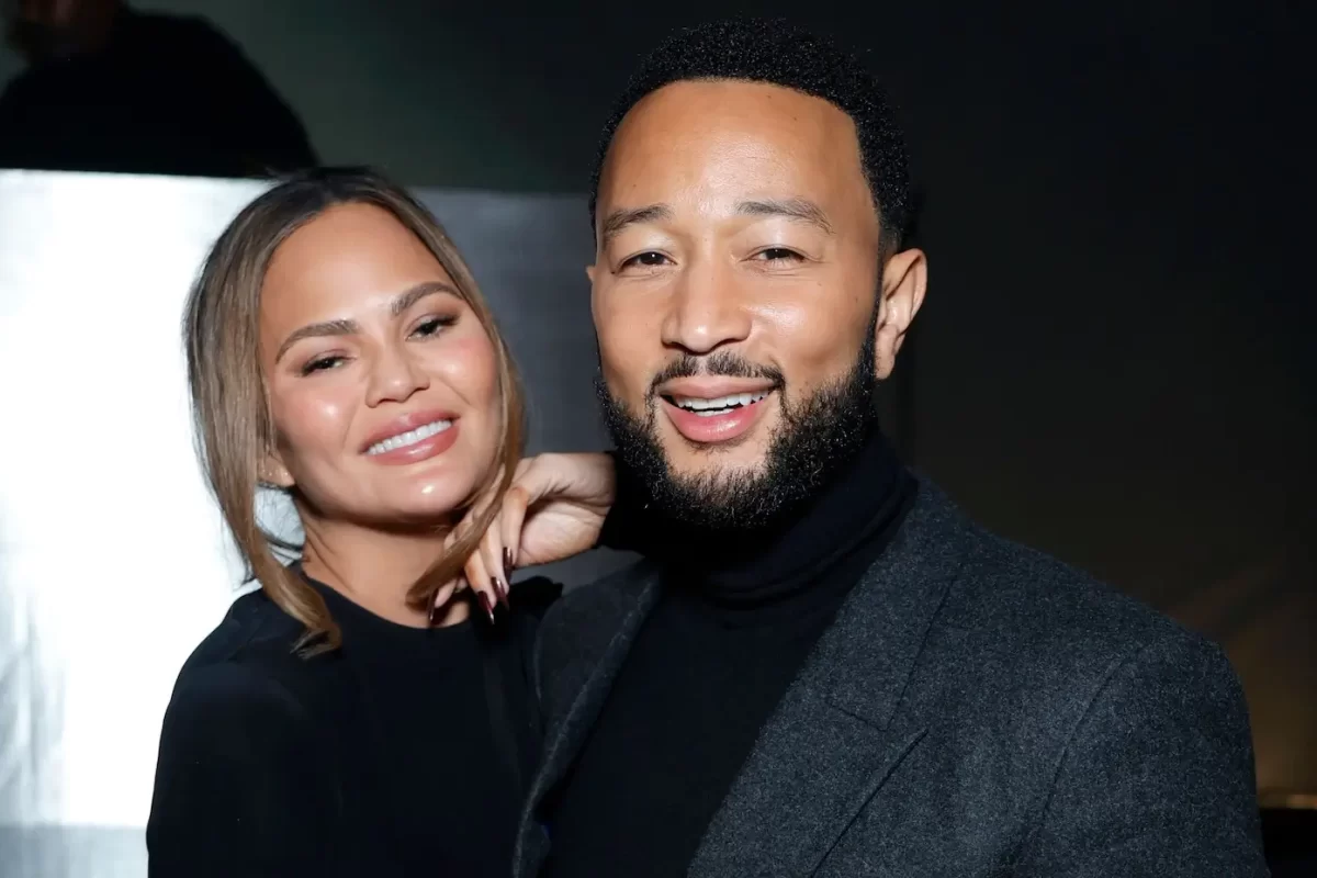 ‘That’s Disgusting’: Chrissy Teigen’s Lack of Table Manners In Video of John Legend Serving Her Food Leaves Trolls Fuming