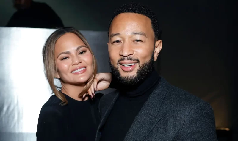 ‘That’s Disgusting’: Chrissy Teigen’s Lack of Table Manners In Video of John Legend Serving Her Food Leaves Trolls Fuming