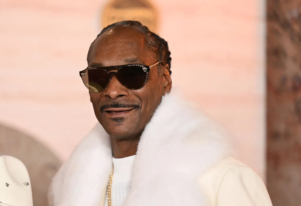 ‘I Bit My Tongue for the BS They Pulled’: Snoop Dogg’s Rarely Seen Love Child Lashes Out After Being Passed Over to Play His Dad In Three Movies, Including ‘Straight Outta Compton’