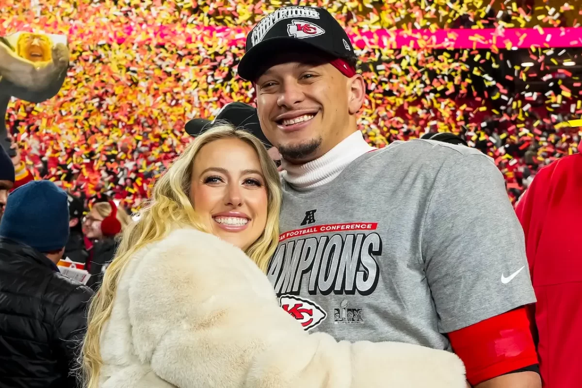 ‘Black Bloodline Just Gone’: Patrick Mahomes and Wife Post New Family Photos and Fans Say The Kids ‘Take After Their Mom’