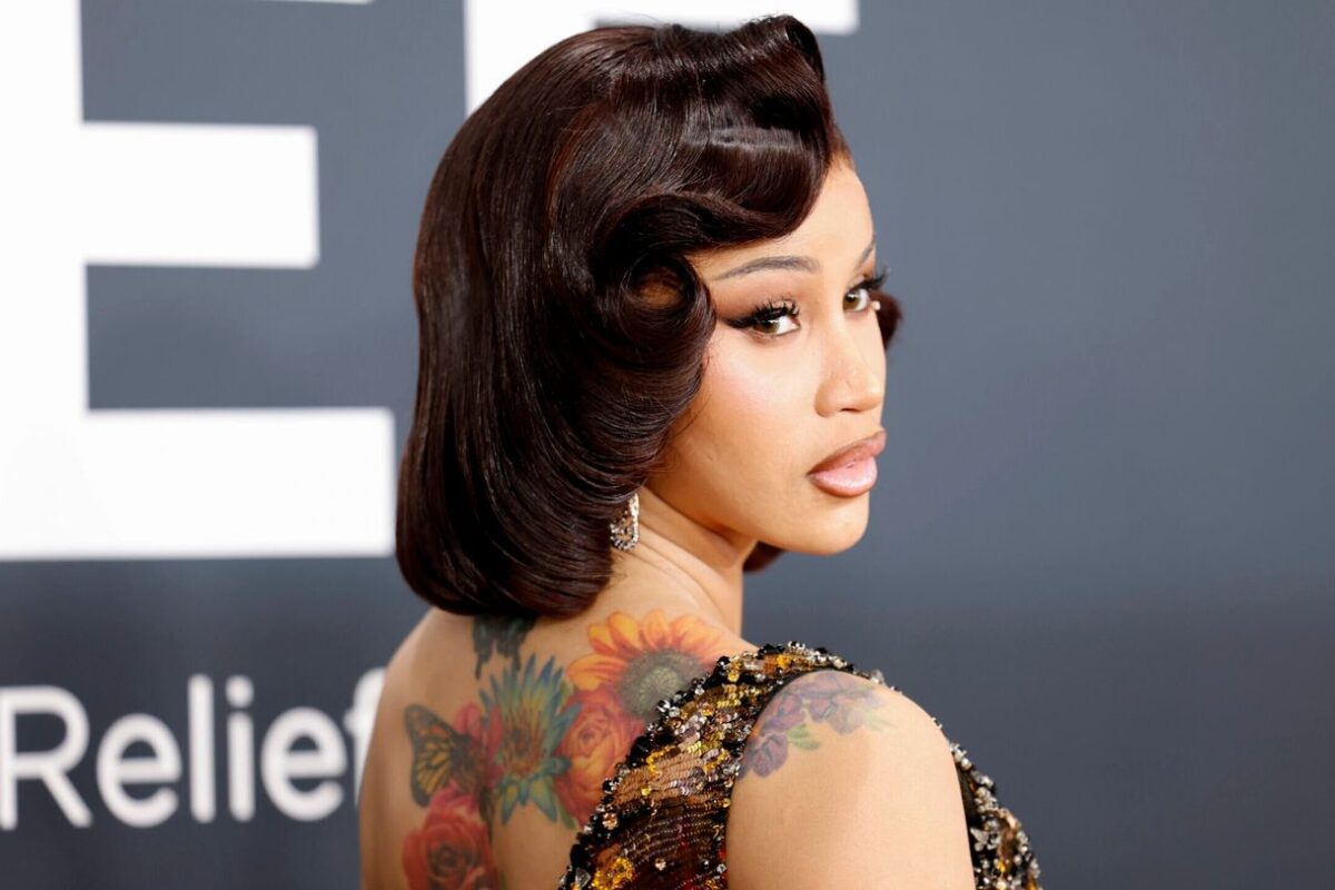 Cardi B dishes on mental and physical toll of relationship with ex Offset: ‘I was literally losing my mind’