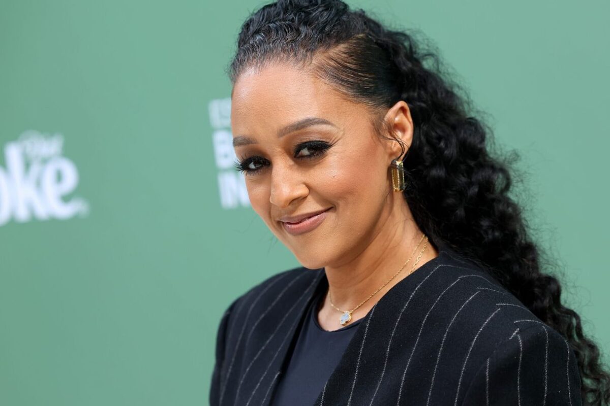 Tia Mowry opens up about not always feeling ‘Black enough’ in heartfelt Juneteenth message