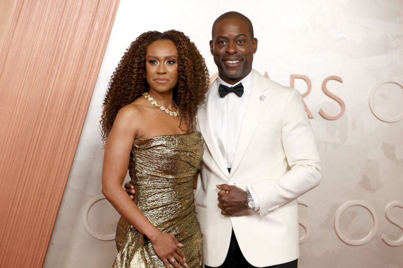 Ryan Michelle Bathé to join husband Sterling K. Brown on season 2 of Hulu’s ‘Paradise’