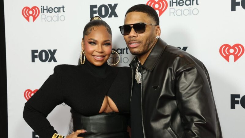 Nelly and Ashanti reveal they once ‘hated each other before rekindling their romance