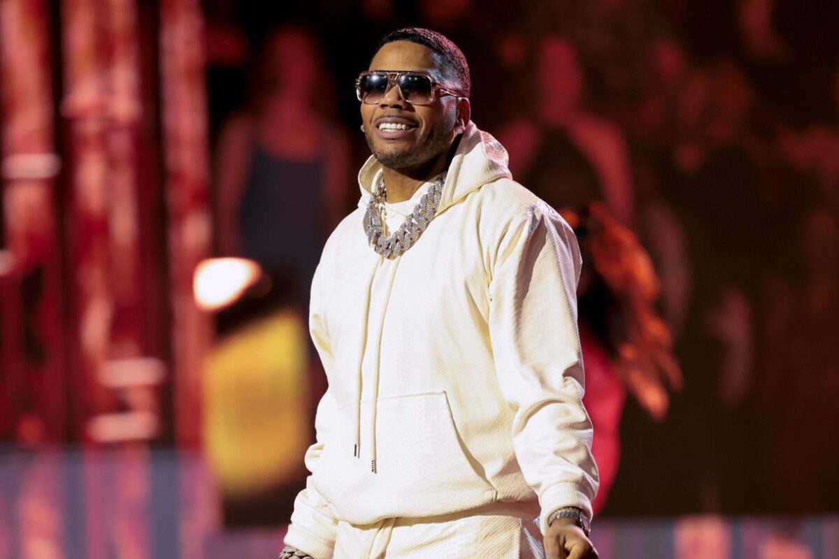 Nelly refutes narrative that he’s ‘Pro-Trump’ because he performed at President Trump’s inauguration