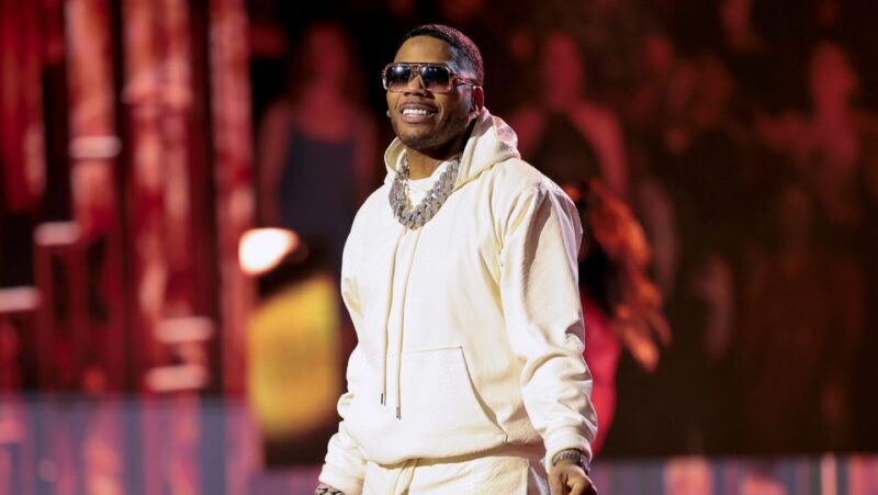 Nelly refutes narrative that he’s ‘Pro-Trump’ because he performed at President Trump’s inauguration