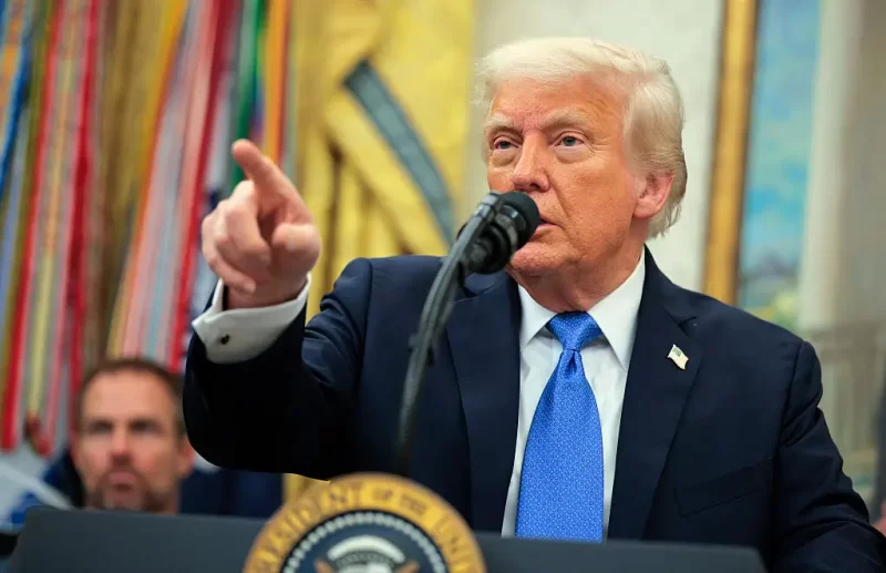 The Hits Keep Coming As Trump Administration Moves to End $37 Billion Disadvantaged Business Enterprise Program That Helped Black Entrepreneurs, Saying It’s Unconstitutional