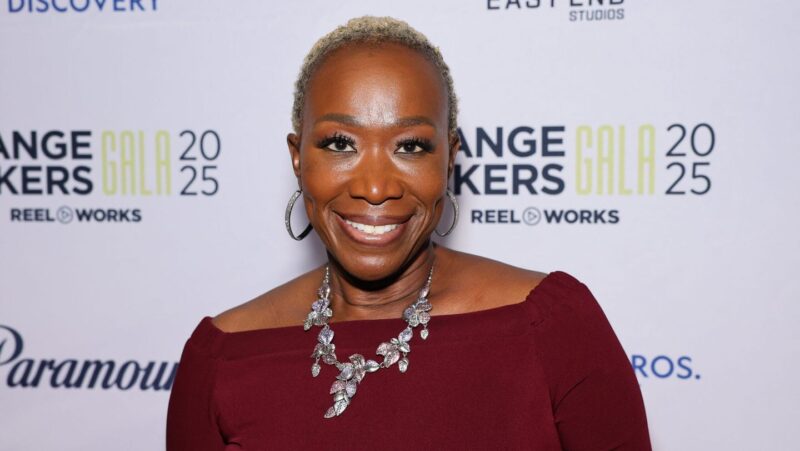 Joy Reid still doesn’t know why she was fired from MSNBC but says her new show is thriving