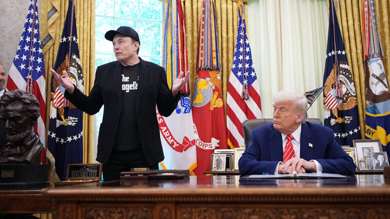 “The girls are fighting”: Trump vs. Musk’s feud may entertain but Dems say these policies are at stake for Black America