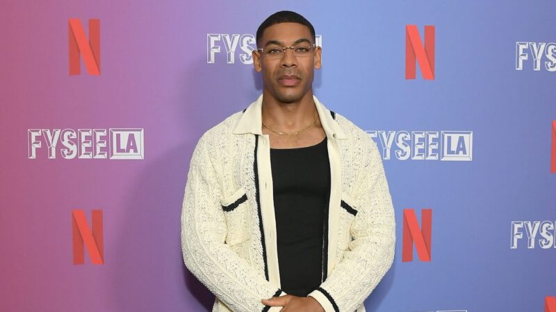 Aaron Pierre reflects on injury, road to recovery in video ahead of upcoming release ‘Lanterns’