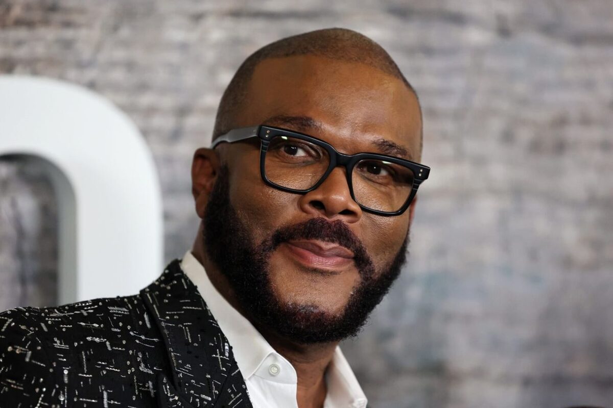 Tyler Perry defends his portrayal of Black women amid the release of ‘Straw’: ‘I’m paying homage’