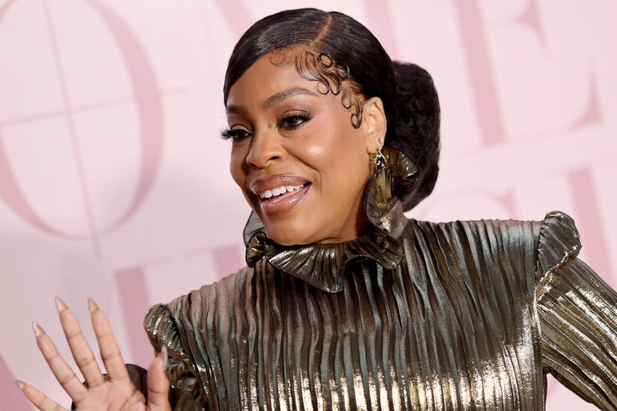 Niecy Nash-Betts reveals she almost got into a fight during her first wedding: ‘You will not come to my wedding and start a mess’