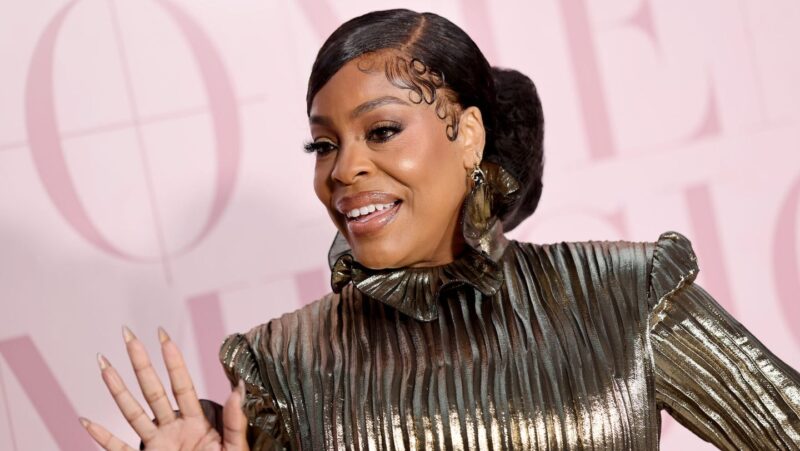 Niecy Nash-Betts reveals she almost got into a fight during her first wedding: ‘You will not come to my wedding and start a mess’