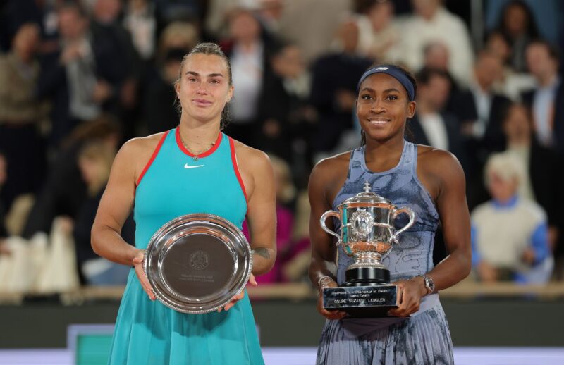 Coco Gauff gives Aryna Sabalenka “the benefit of the doubt” after controversial post-French Open comments