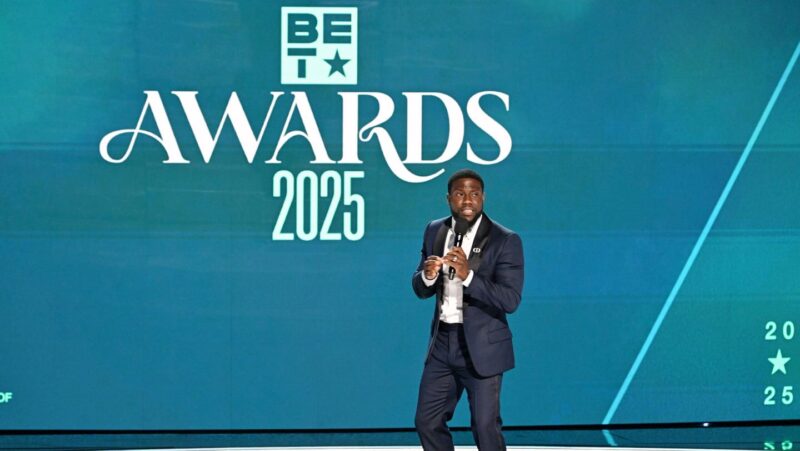 Top five moments from 2025 BET Awards
