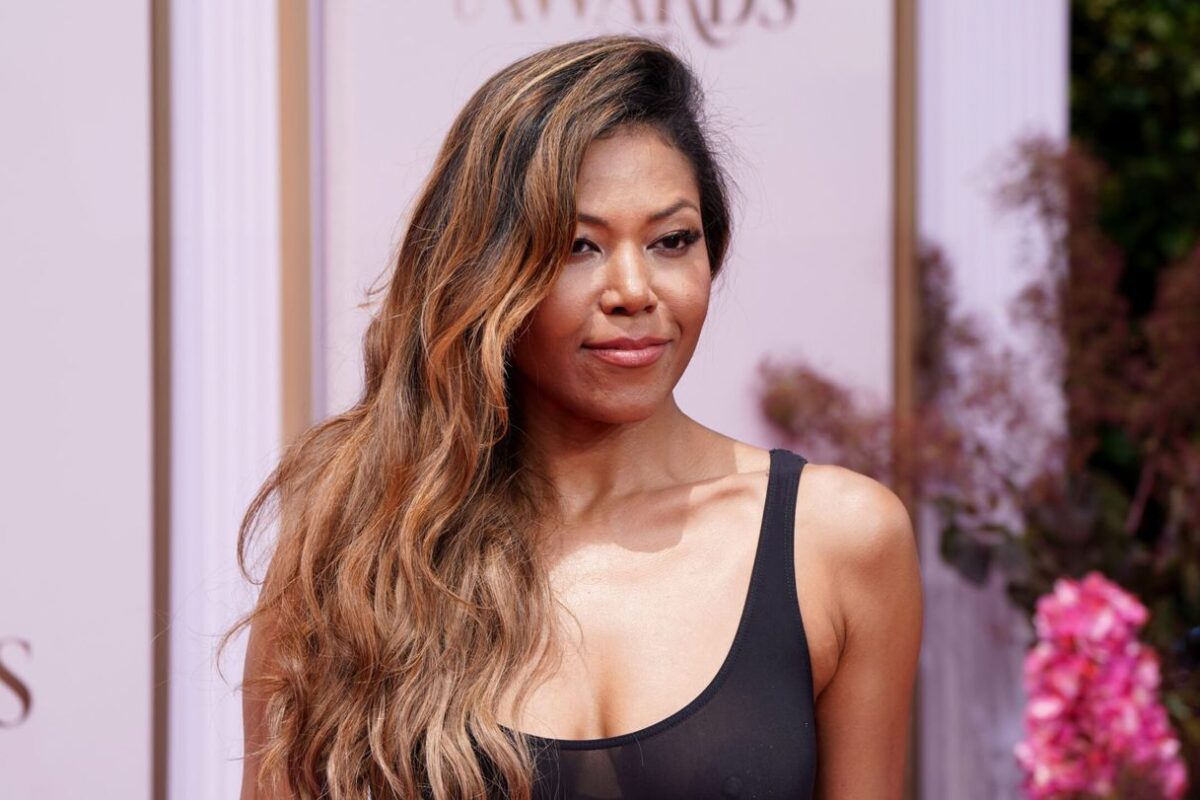 Amerie reveals split from husband, Lenny Nicholson, after 18 years together: ‘Everything is a lesson to help you grow’