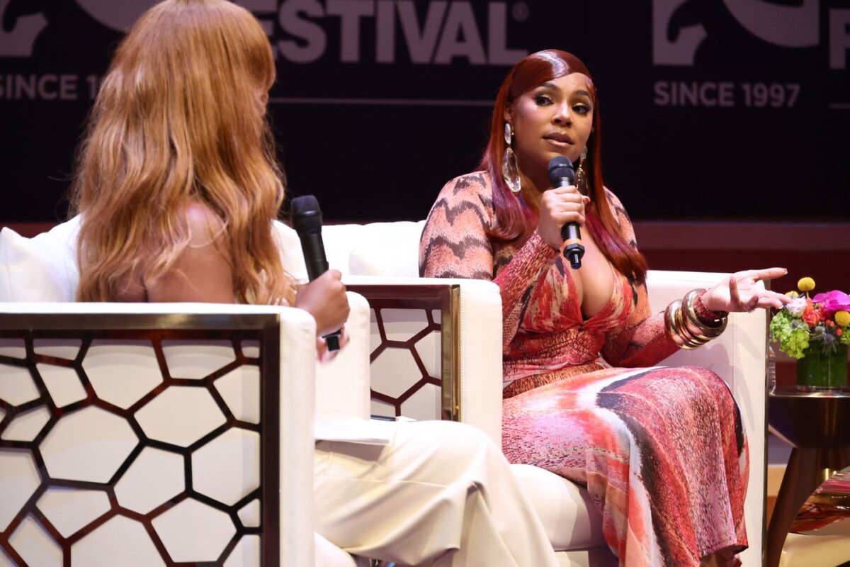 Ashanti reveals why she won’t be showing her baby’s face in upcoming reality show