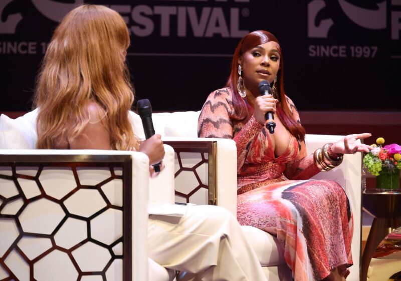 Ashanti reveals why she won’t be showing her baby’s face in upcoming reality show