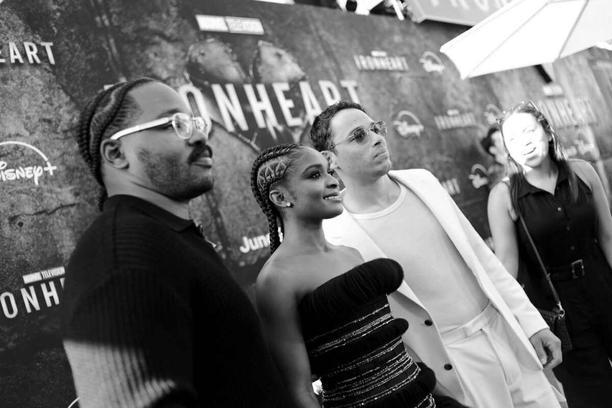 ‘Ironheart’ was flooded with negative reviews pre-release—fans of the show have responded accordingly