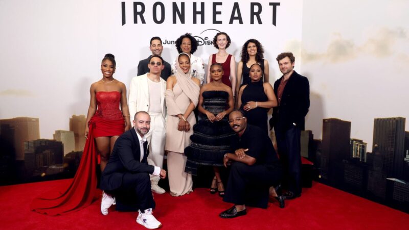 Ryan Coogler on making ‘Ironheart’ a safe space for Black women — on camera and on set