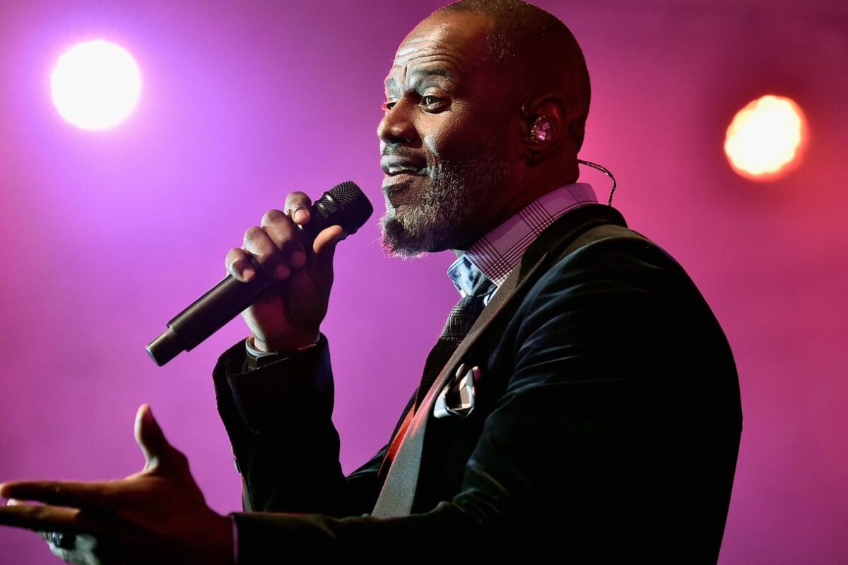 Brian McKnight receives backlash for statement following estranged son’s death