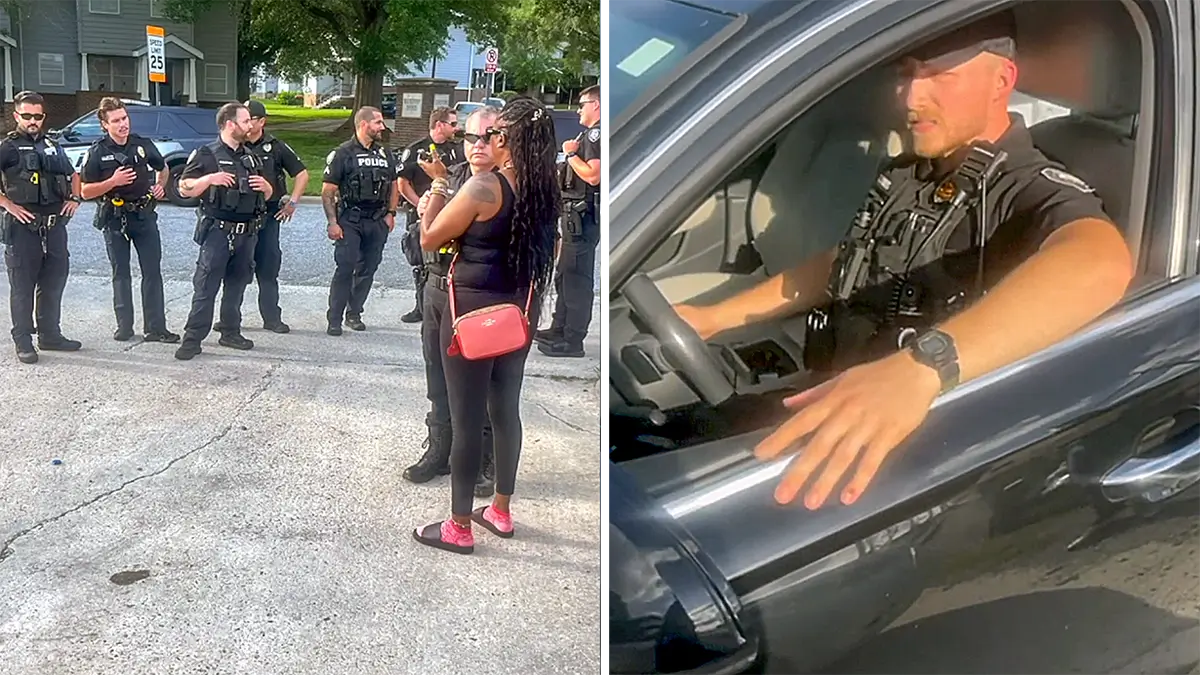 ‘The Intimidation Factor Was Crazy’: North Carolina Cops Accused Black Tow Driver of Stealing Car After Being Caught on Camera Trying to Remove Vehicle from Yard as Favor to Car’s Owner