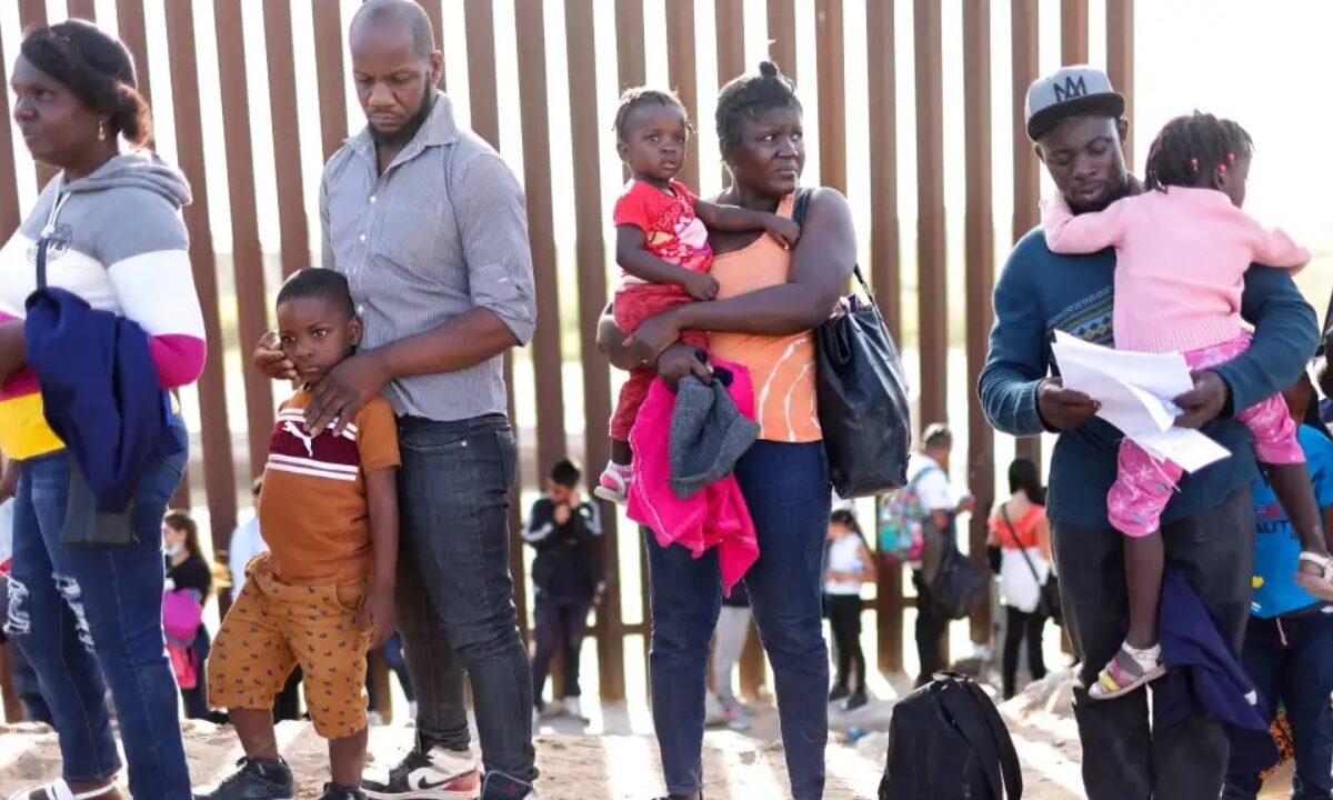 ‘Insatiable hate’: Advocates warn of deaths amid Trump’s ‘bigoted’ travel ban against Black and brown countries