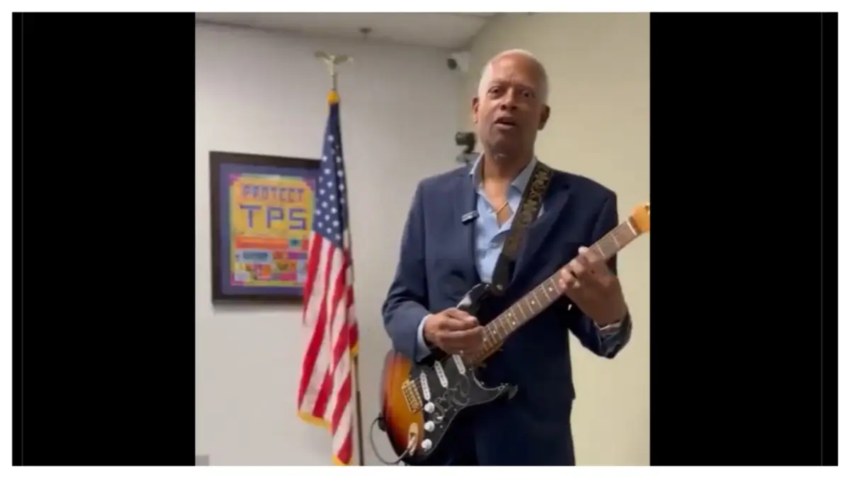 ‘He Needs Help’: MAGA Trolls Call Out Black Georgia Congressman for ‘Cringe’ Song Taking Down Donald Trump, Claims It’s Proof of ‘Uselessness’ of Democratic Party
