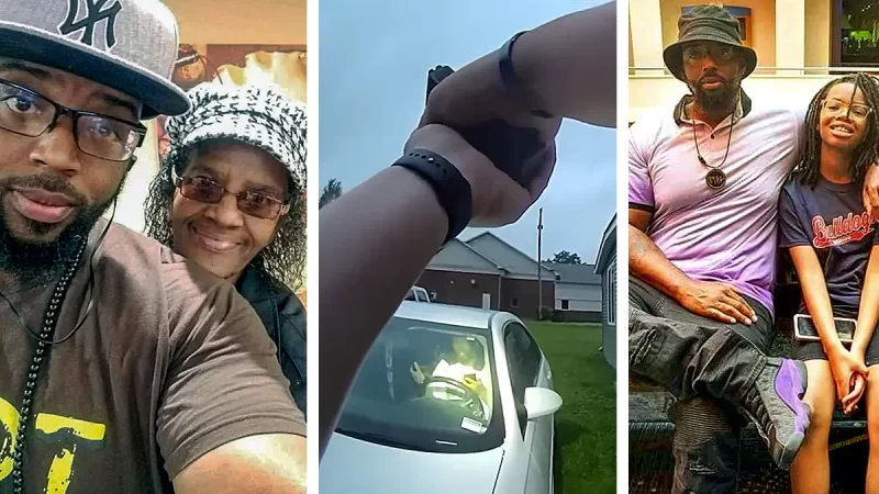 ‘He’s Reaching In His Pocket’: Lawsuit Accuses Indiana Cops and Prosecutor’s Office of Lying About Black Man Holding Gun to Justify Killing Him. Video Shows He Had a Phone