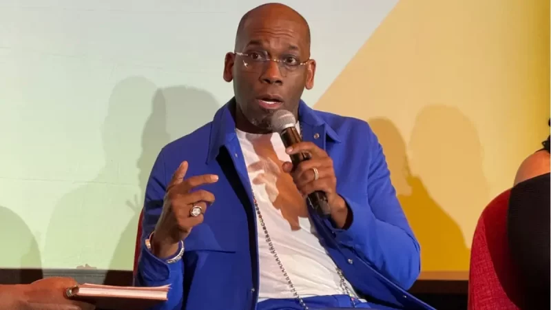 ‘Can’t Take You to a Black Department Store’: Pastor Jamal Bryant Says He’s ‘Embarrassed’ By the Success of the Target Boycott; Says Company Leaders Refused to Meet with Him