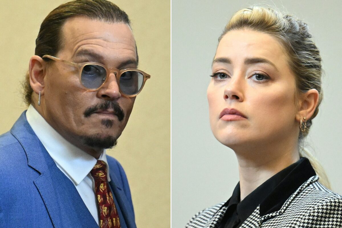 ‘Backstabbing Greedy Liars’: Amber Heard is ‘Living Rent-Free’ in Johnny Depp’s Head as He Complains He Lost Friends After Settling Multimillion Dollar Defamation Suit Against Ex-Wife