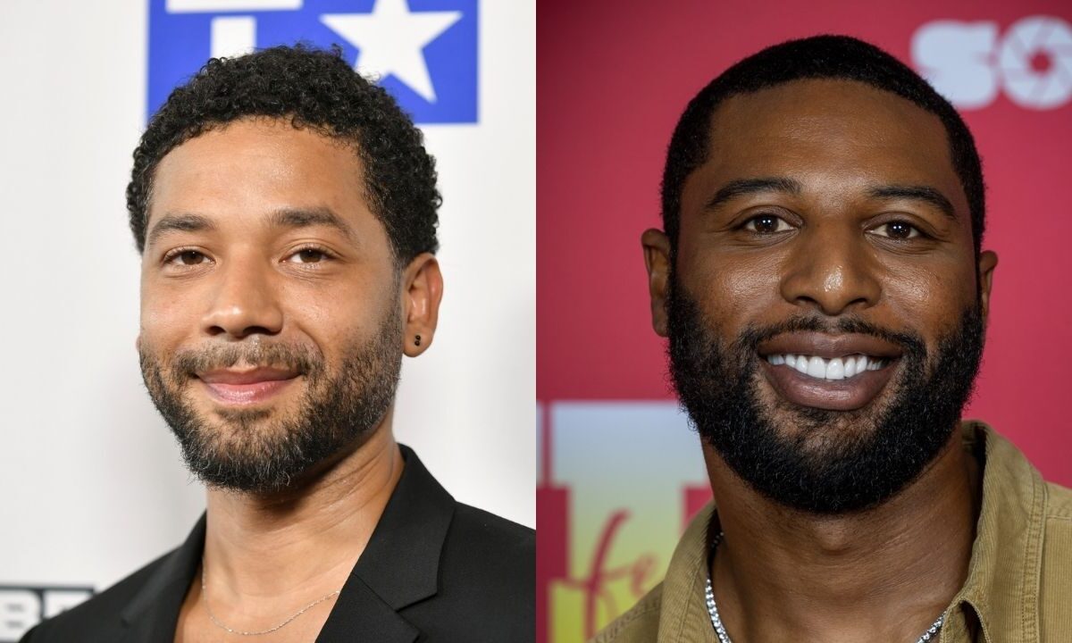 Jussie Smollett is engaged to boyfriend Jabari Redd!