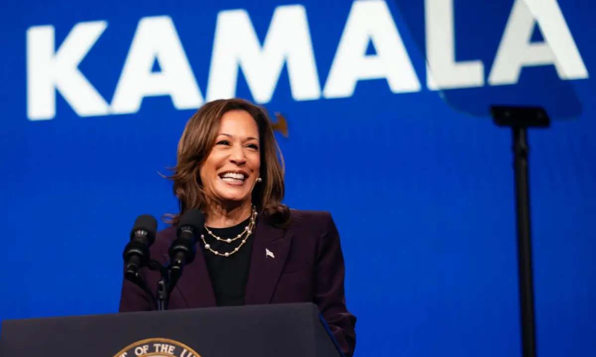 ‘I Will Assassinate Her’: Internet Troll Charged for Threatening to Kill Former Vice President Kamala Harris In Social Posts