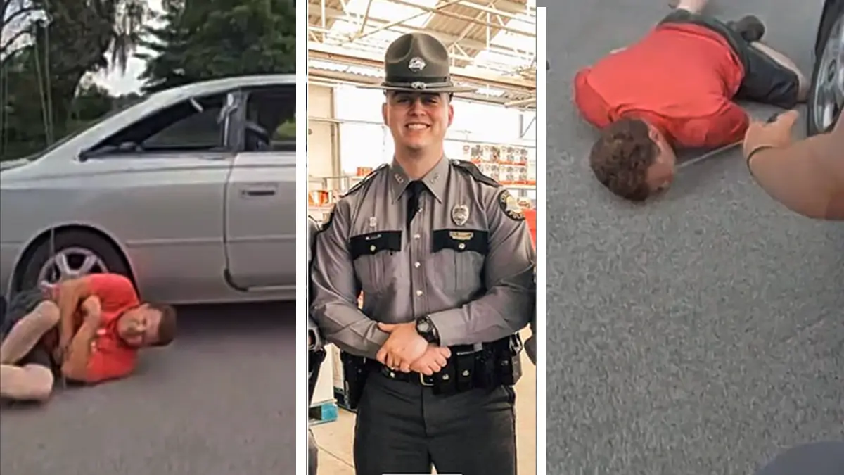 ‘You’re Going to Get It Again:’ Kentucky Cop Already Facing Federal Charges for Abuse Is Sued in an Unrelated Case for Tasering and Pepper Spraying a Non-Resisting Passenger