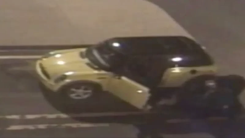 ‘They Are Just Brute-forcing the Guy’: North Carolina Cops Pulled Man Having Diabetic Emergency Out of Car, Punched and Tased Him In Walmart Parking Lot, Video Shows